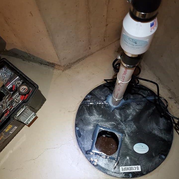 Lowes Sump Pump Installation